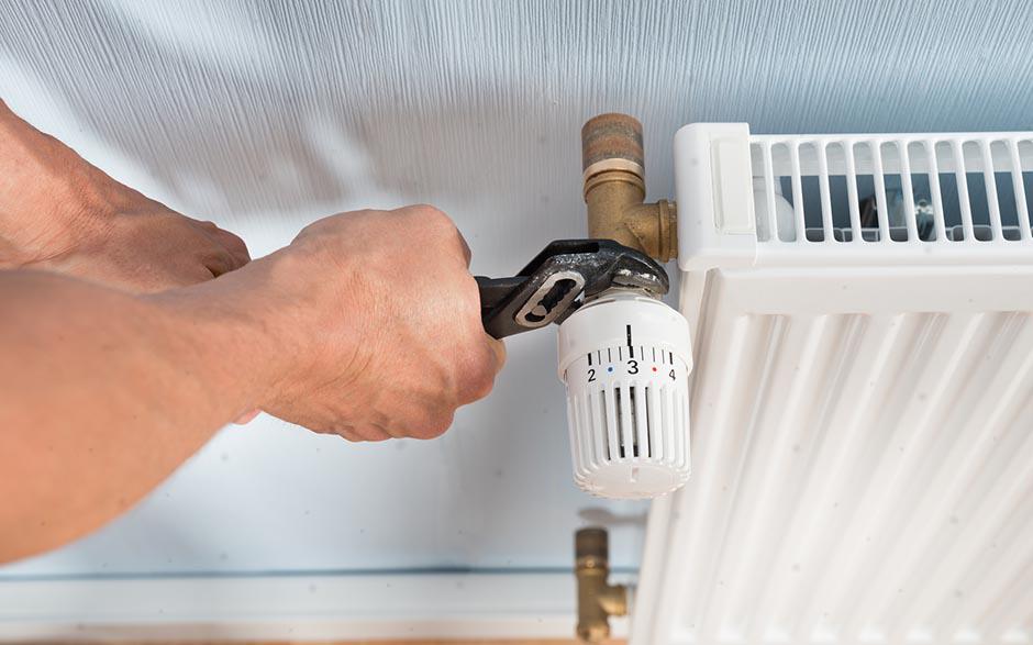 comment changer climatisation batiment industriel Bagnolet