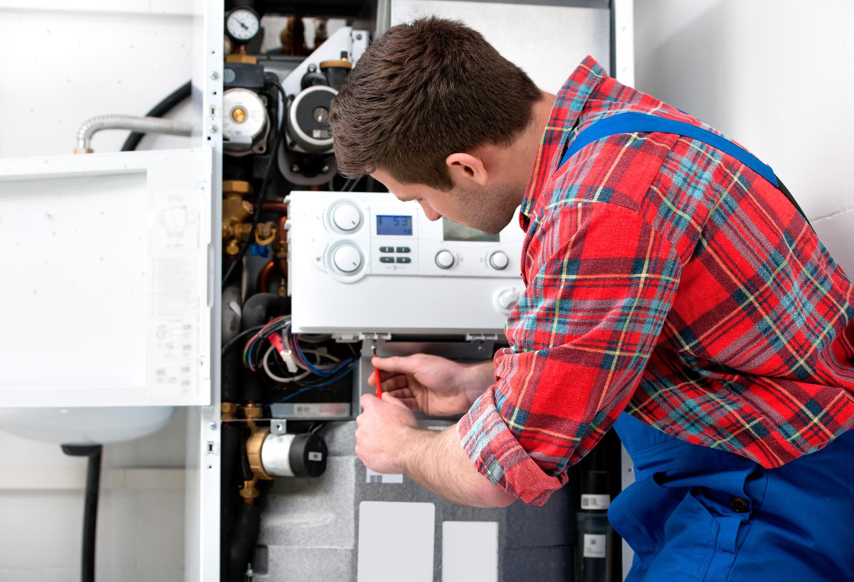 comment changer climatisation batiment industriel Bagnolet